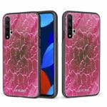 Huawei Honor 20 Huawei nova 5t unitec suojakuori 2 Pink Obsession