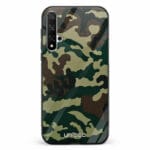 Huawei Honor 20 Huawei nova 5t unitec suojakuori Camouflage