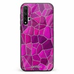 Huawei Honor 20 Huawei nova 5t unitec suojakuori Pink Pattern