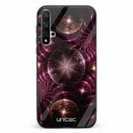 Huawei Honor 20 Huawei nova 5t unitec suojakuori Space Balls