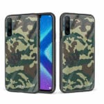 Huawei Honor 20 Lite unitec suojakuori 2 Camouflage