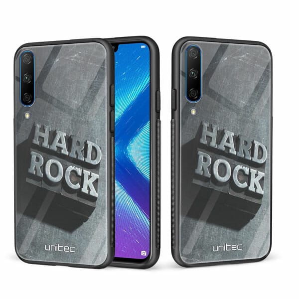 Huawei Honor 20 Lite unitec suojakuori 2 Hard Rock