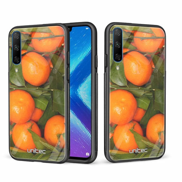 Huawei Honor 20 Lite unitec suojakuori 2 Oranges