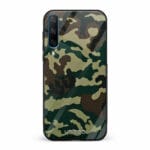 Huawei Honor 20 Lite unitec suojakuori Camouflage