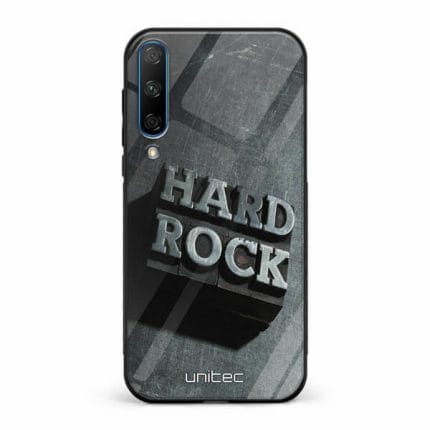 Huawei Honor 20 Lite unitec suojakuori Hard Rock