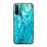 Huawei Honor 20 Lite unitec suojakuori Icy Marble
