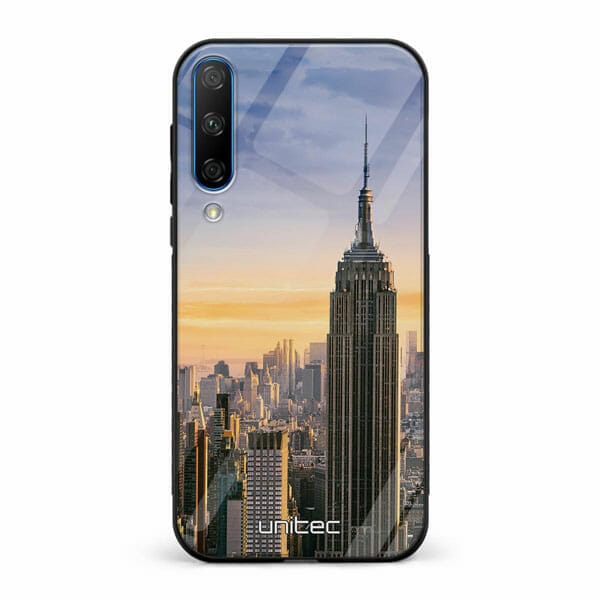 Huawei Honor 20 Lite unitec suojakuori NYC