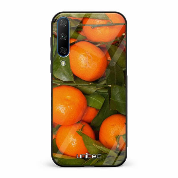 Huawei Honor 20 Lite unitec suojakuori Oranges