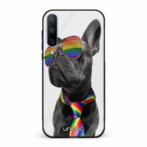 Huawei Honor 20 Lite unitec suojakuori Pride Dog