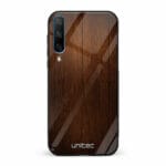 Huawei Honor 20 Lite unitec suojakuori Wood Texture