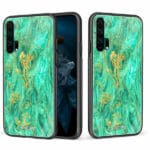 Huawei Honor 20 Pro unitec suojakuori 2 Aqua Mint