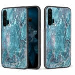 Huawei Honor 20 Pro unitec suojakuori 2 Blue Marble