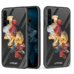 Huawei Honor 20 Pro unitec suojakuori 2 Designer Fish