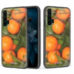 Huawei Honor 20 Pro unitec suojakuori 2 Oranges