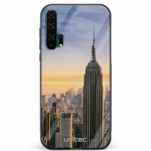 Huawei Honor 20 Pro unitec suojakuori NYC