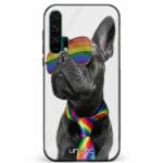 Huawei Honor 20 Pro unitec suojakuori Pride Dog