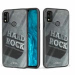 Huawei Honor 9X Lite unitec suojakuori 2 Hard Rock