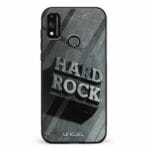 Huawei Honor 9X Lite unitec suojakuori Hard Rock