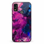 Huawei Honor 9X Lite unitec suojakuori Painting Strikes