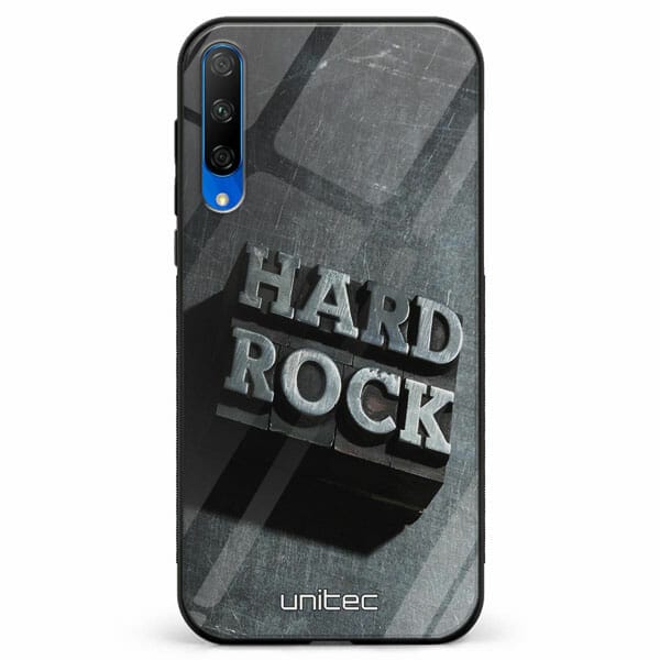 Huawei Honor 9X unitec suojakuori Hard Rock