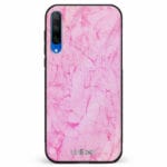 Huawei Honor 9X unitec suojakuori Light Pink Marble
