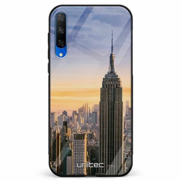 Huawei Honor 9X unitec suojakuori NYC