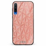 Huawei Honor 9X unitec suojakuori Salmon Pink Shapes