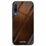 Huawei Honor 9X unitec suojakuori Wood Texture