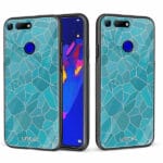 Huawei Honor View 20 unitec suojakuori 2 Blue Pattern