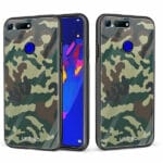 Huawei Honor View 20 unitec suojakuori 2 Camouflage