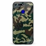 Huawei Honor View 20 unitec suojakuori Camouflage