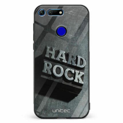 Huawei Honor View 20 unitec suojakuori Hard Rock
