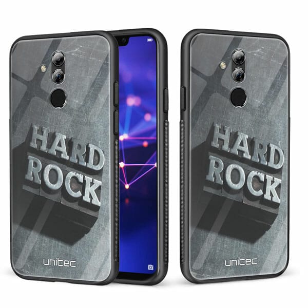 Huawei Mate 20 Lite unitec suojakuori 2 Hard Rock
