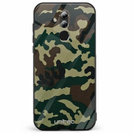 Huawei Mate 20 Lite unitec suojakuori Camouflage