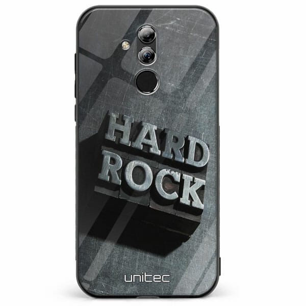 Huawei Mate 20 Lite unitec suojakuori Hard Rock