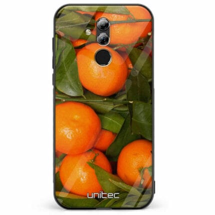 Huawei Mate 20 Lite unitec suojakuori Oranges