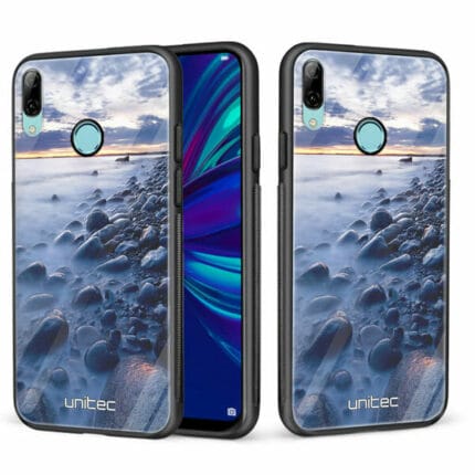 Huawei P Smart 2019 unitec suojakuori 2 Rocky Beach Sunset
