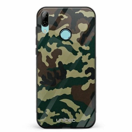 Huawei P Smart 2019 unitec suojakuori Camouflage