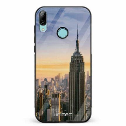 Huawei P Smart 2019 unitec suojakuori NYC