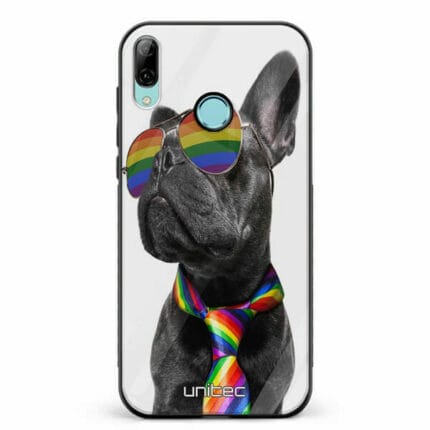 Huawei P Smart 2019 unitec suojakuori Pride Dog