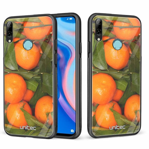 Huawei P Smart Z unitec suojakuori 2 Oranges