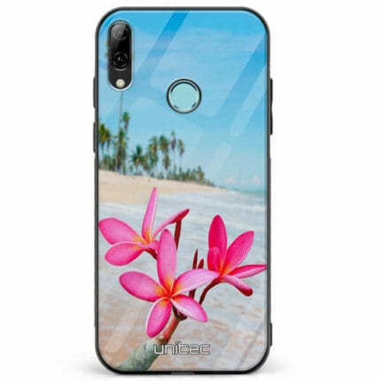 Huawei P Smart Z unitec suojakuori Beach Flowers
