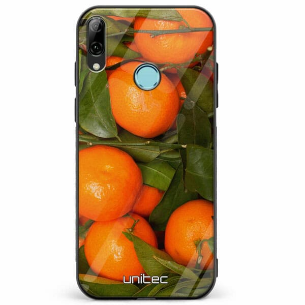 Huawei P Smart Z unitec suojakuori Oranges