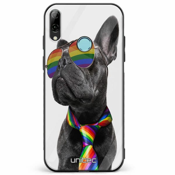 Huawei P Smart Z unitec suojakuori Pride Dog
