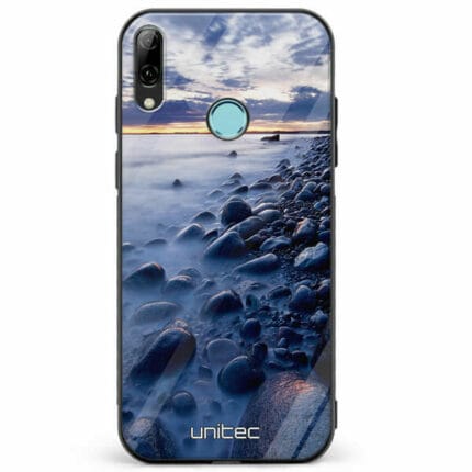 Huawei P Smart Z unitec suojakuori Rocky Beach Sunset