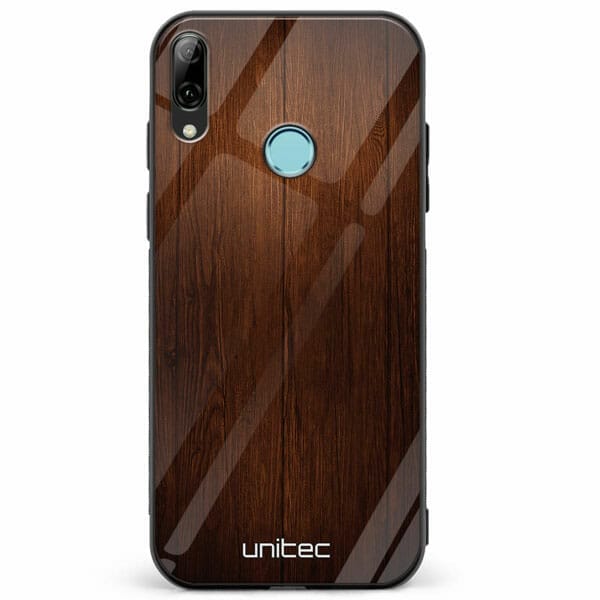 Huawei P Smart Z unitec suojakuori Wood Texture