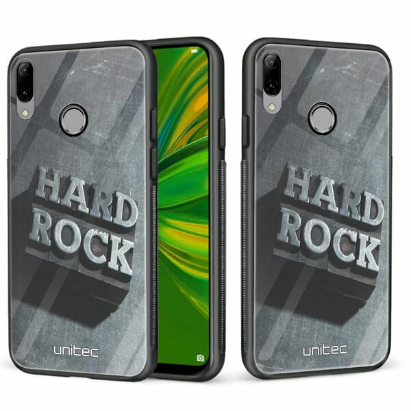 Huawei P20 Lite unitec suojakuori 2 Hard Rock