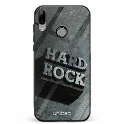 Huawei P20 Lite unitec suojakuori Hard Rock