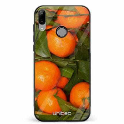 Huawei P20 Lite unitec suojakuori Oranges
