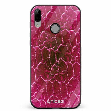 Huawei P20 Lite unitec suojakuori Pink Obsession
